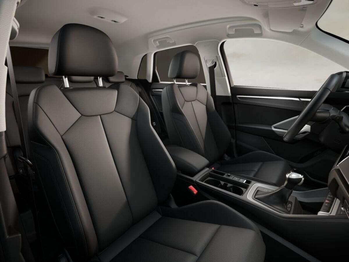 Audi Q3 advanced 35 TFSI 110kW S tronic + AHK + KLIMAAUTOMATIK + KAMERA + VIRTUAL COCKPIT