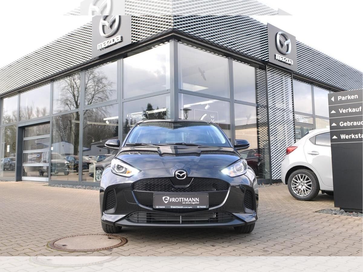 Mazda 2 Hybrid 1.5L VVT-i Autom. CENTRE-Line ACC