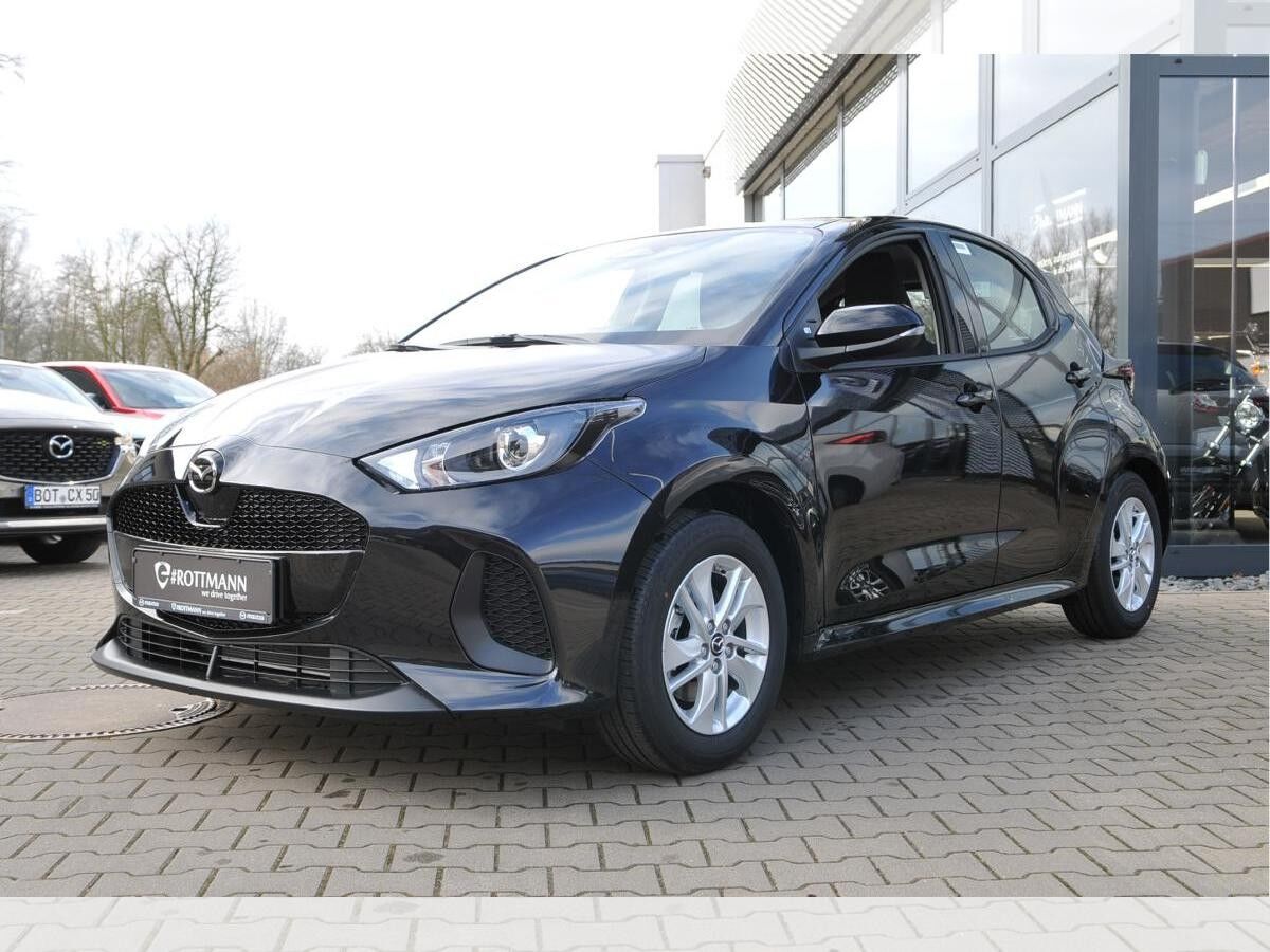 Mazda 2 Hybrid 1.5L VVT-i Autom. CENTRE-Line ACC