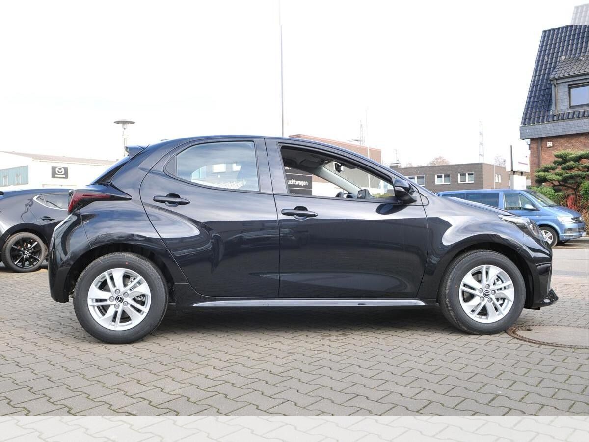 Mazda 2 Hybrid 1.5L VVT-i Autom. CENTRE-Line ACC