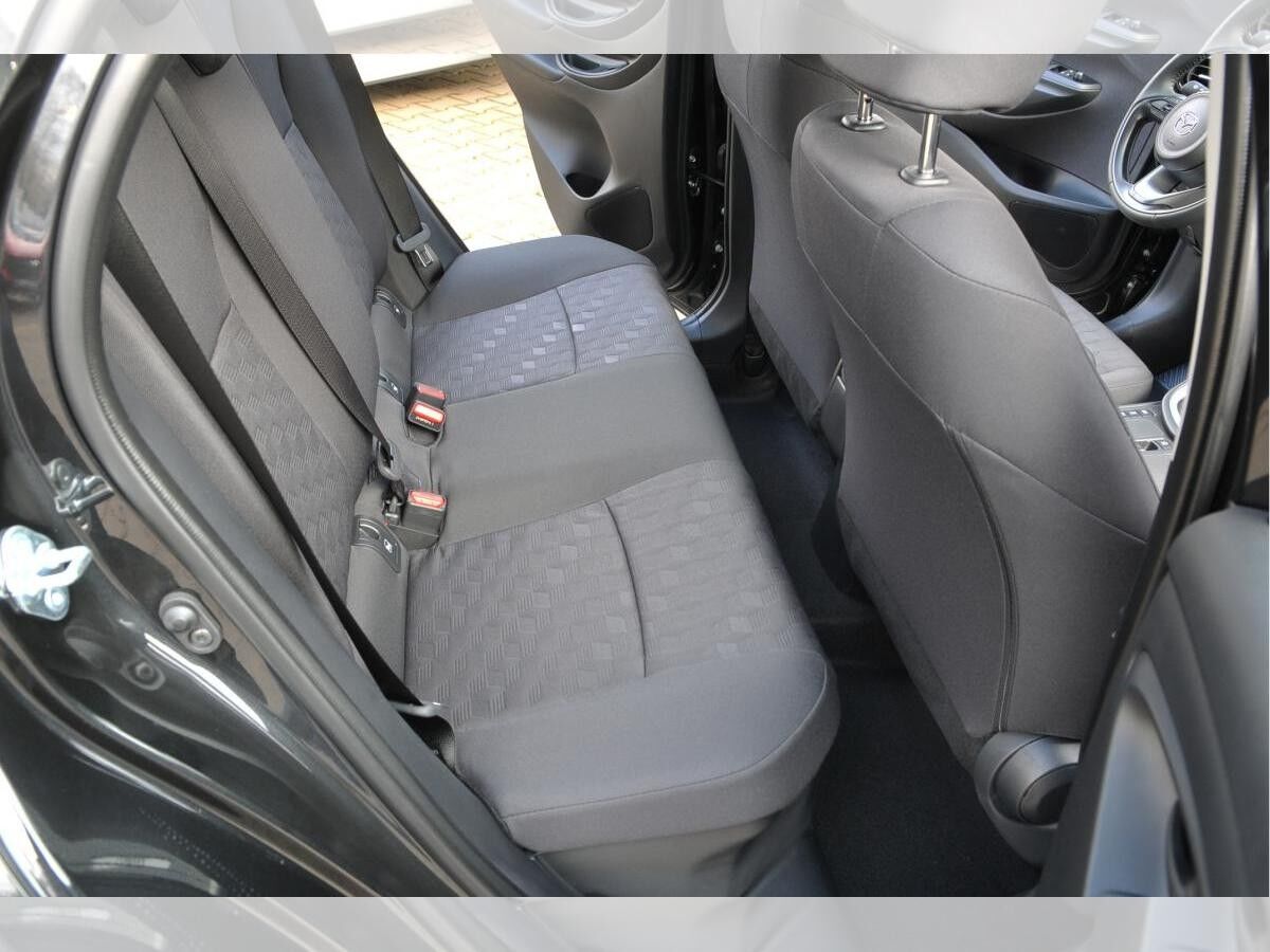 Mazda 2 Hybrid 1.5L VVT-i Autom. CENTRE-Line ACC