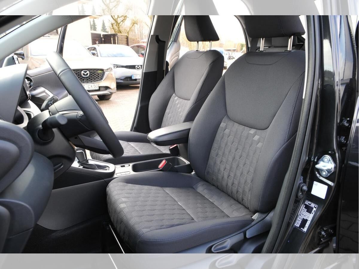 Mazda 2 Hybrid 1.5L VVT-i Autom. CENTRE-Line ACC