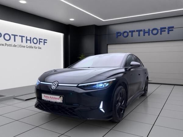 Volkswagen ID.7 4M - GTX - NAVI AHK KAMERA LM20 PDC