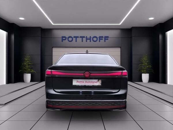 Volkswagen ID.7 4M - GTX - NAVI AHK KAMERA LM20 PDC
