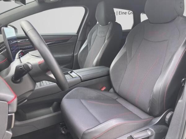 Volkswagen ID.7 4M - GTX - NAVI AHK KAMERA LM20 PDC