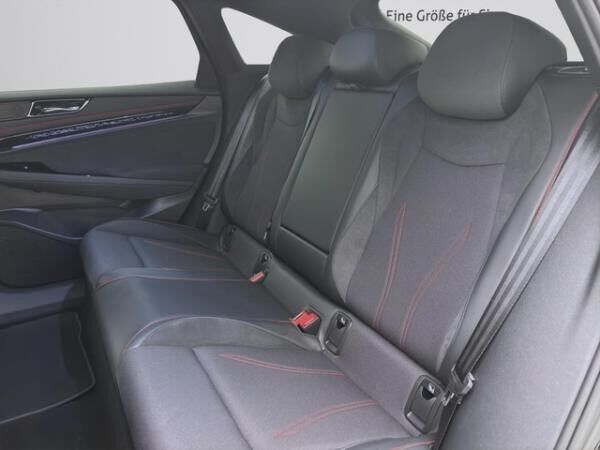 Volkswagen ID.7 4M - GTX - NAVI AHK KAMERA LM20 PDC