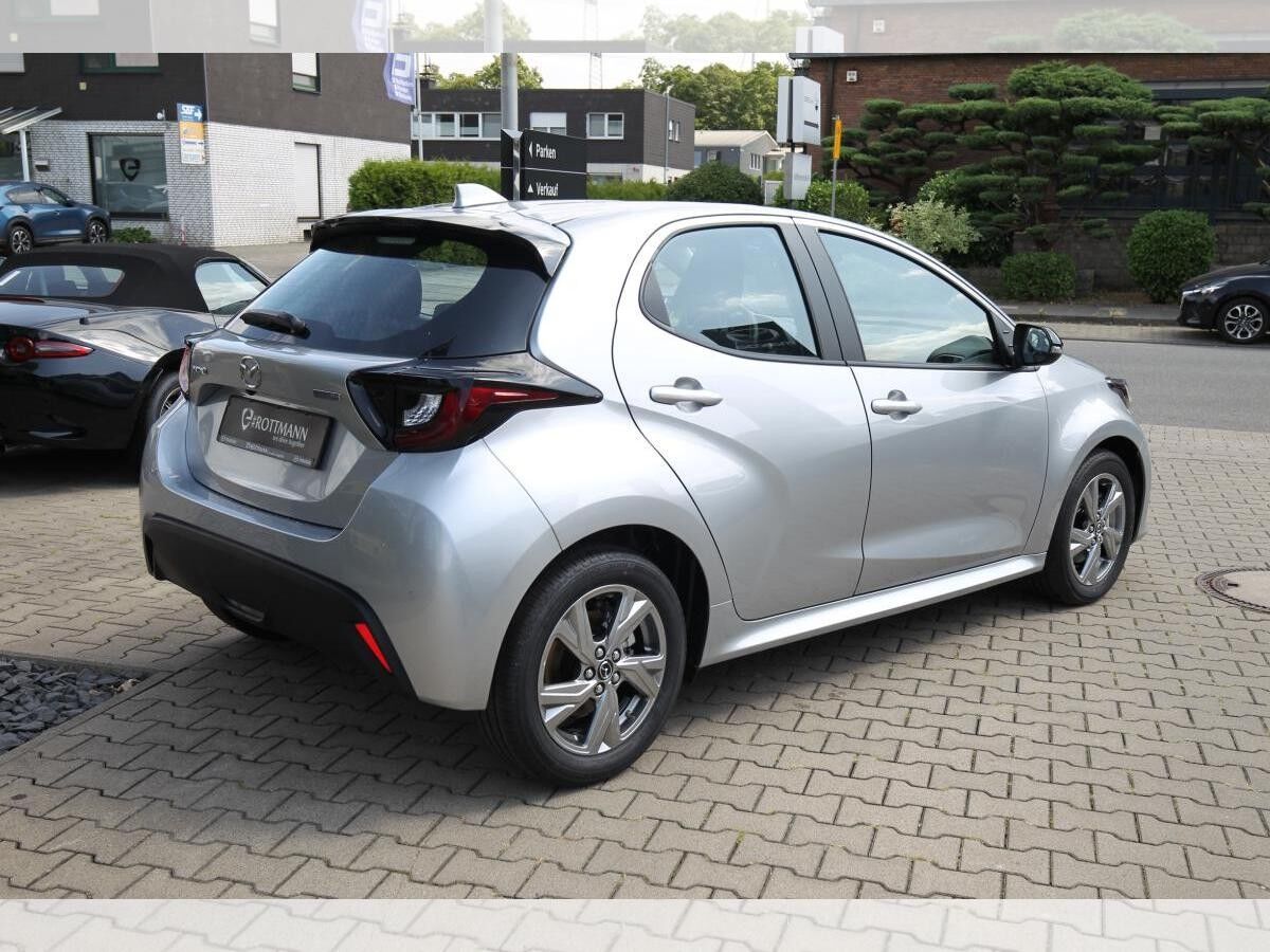 Mazda 2 Hybrid 1.5L VVT-i 116PS Autom. EXCLUSIVE-Line