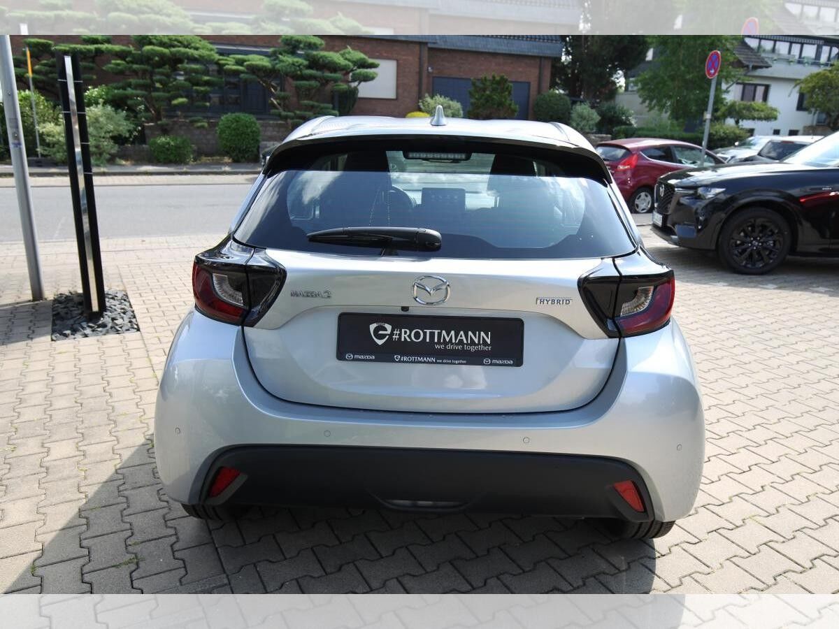 Mazda 2 Hybrid 1.5L VVT-i 116PS Autom. EXCLUSIVE-Line