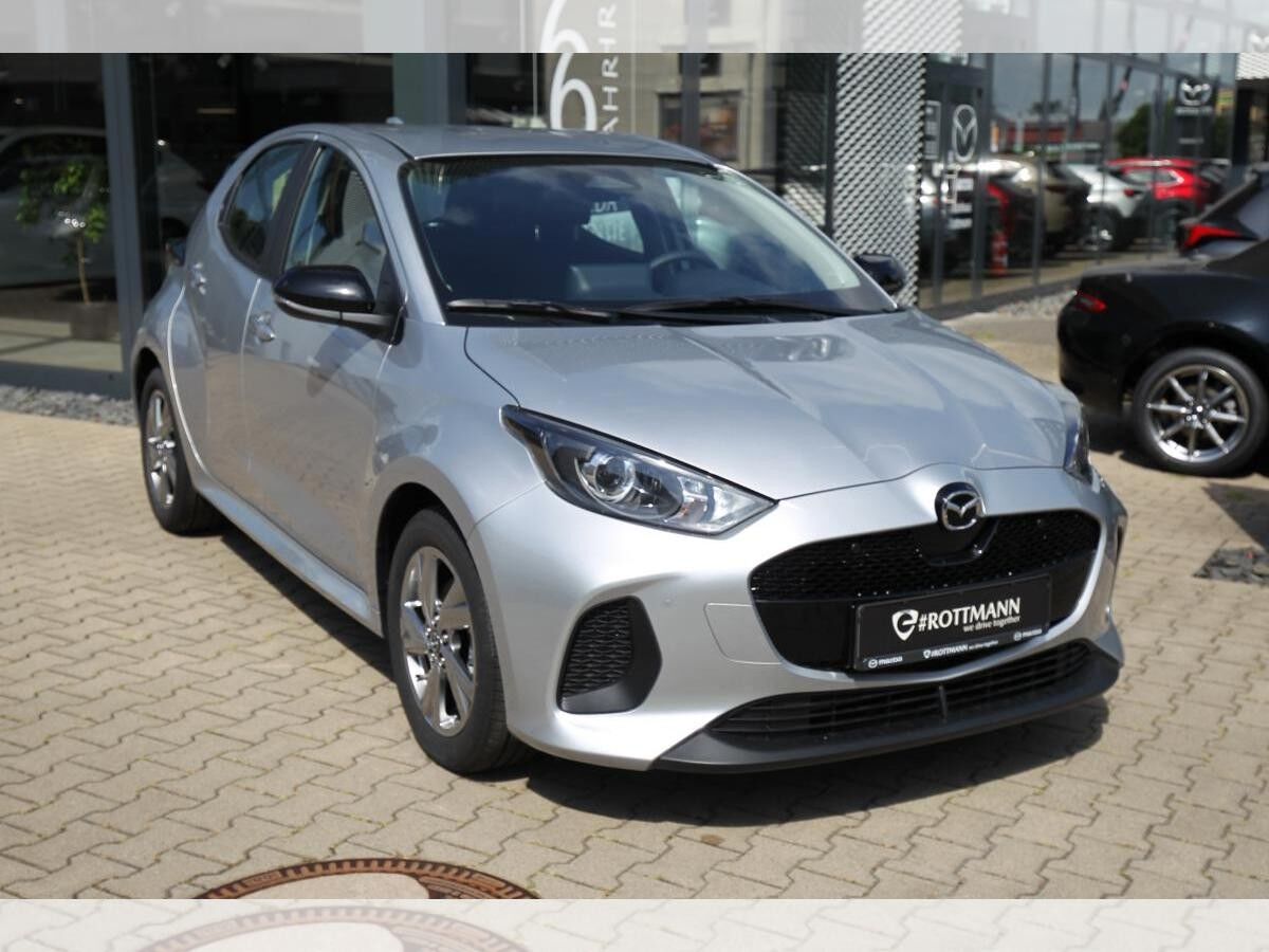 Mazda 2 Hybrid 1.5L VVT-i 116PS Autom. EXCLUSIVE-Line