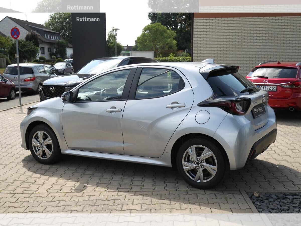 Mazda 2 Hybrid 1.5L VVT-i 116PS Autom. EXCLUSIVE-Line