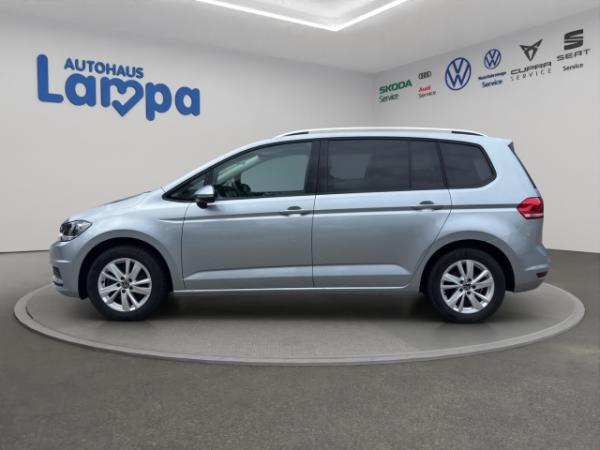 Volkswagen Touran Comfortline 1.5 TSI DSG NAV,RFK,SHZ,ACC