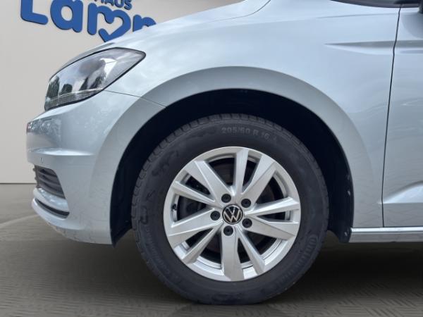 Volkswagen Touran Comfortline 1.5 TSI DSG NAV,RFK,SHZ,ACC