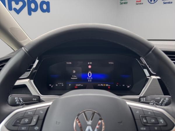 Volkswagen Touran Comfortline 1.5 TSI DSG NAV,RFK,SHZ,ACC