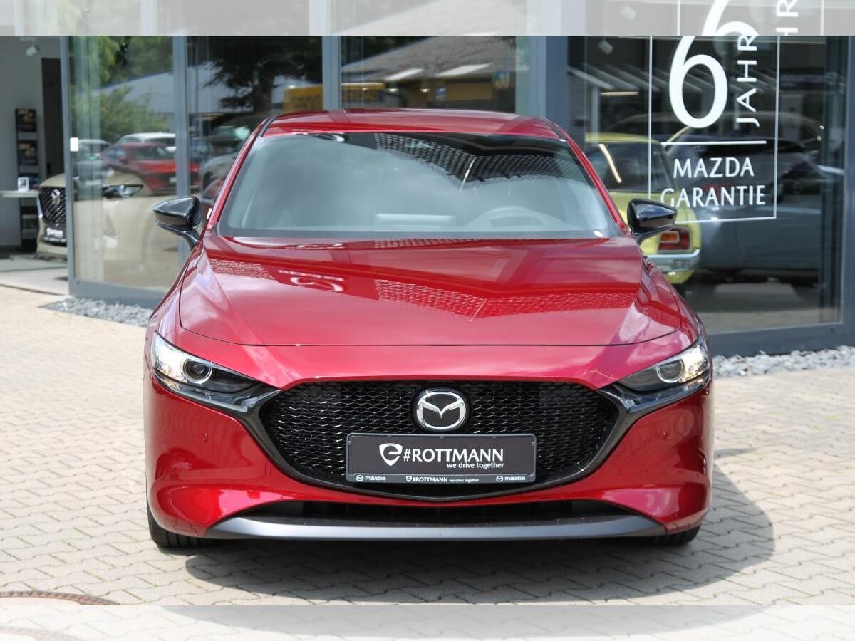 Mazda 3 SoMo e-SKYACTIV-X 2.0 186ps Autom. HOMURA