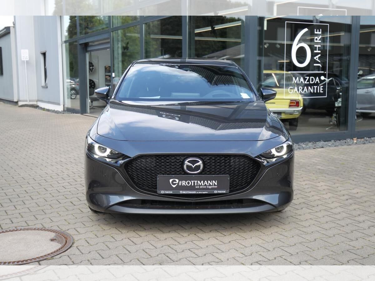Mazda 3 140ps Autom. CENTRE-Line DESIGN-Paket ACC