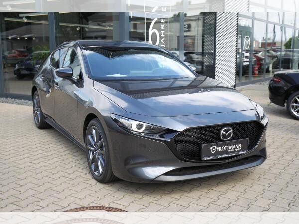 Mazda 3 2025 140ps Autom. CENTRE-Line DESIGN-Paket ACC
