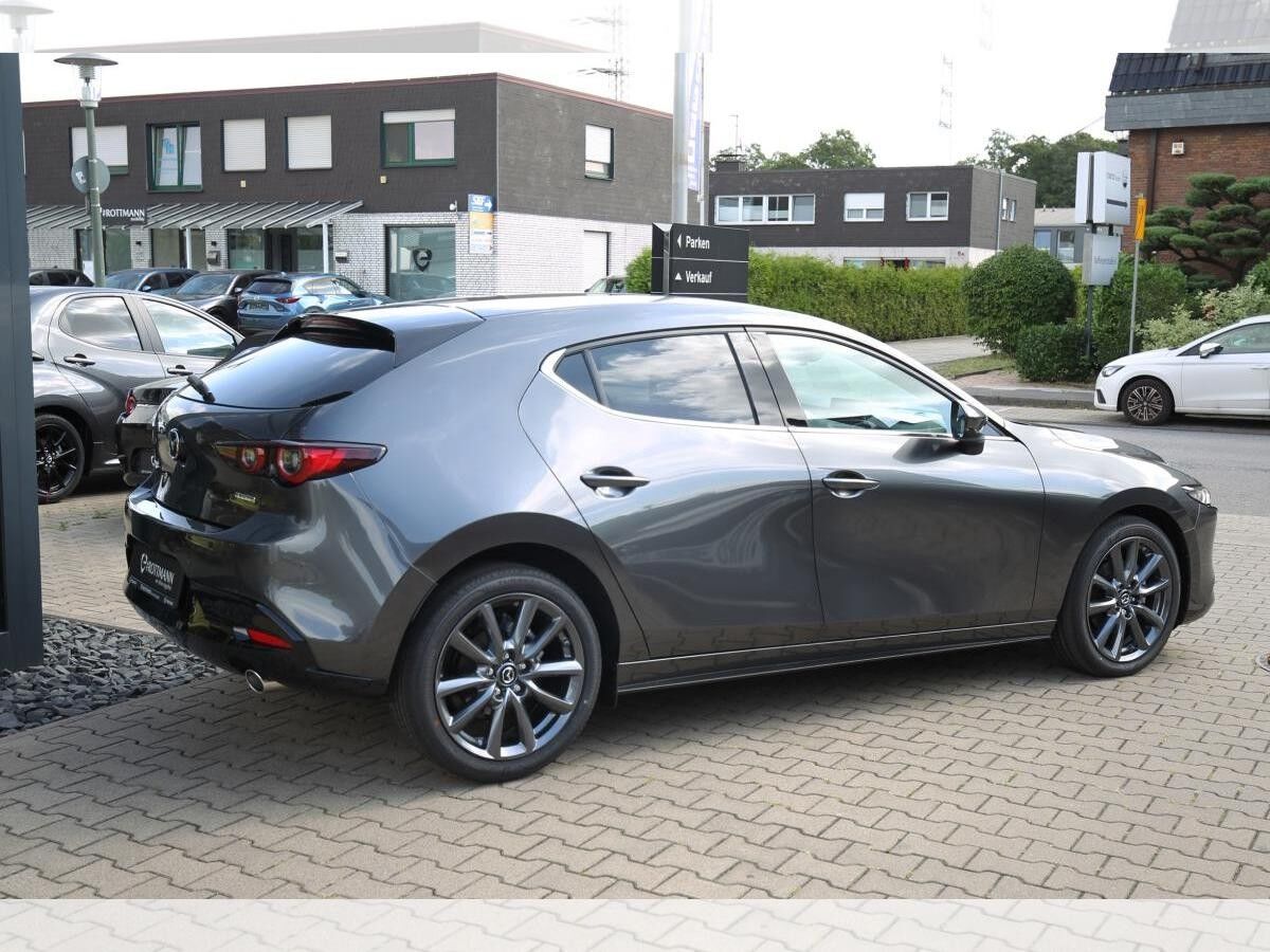 Mazda 3 140ps Autom. CENTRE-Line DESIGN-Paket ACC