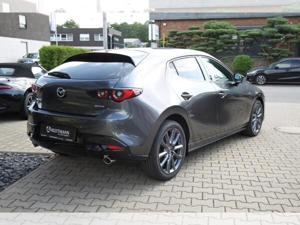 Mazda 3 2025 140ps Autom. CENTRE-Line DESIGN-Paket ACC