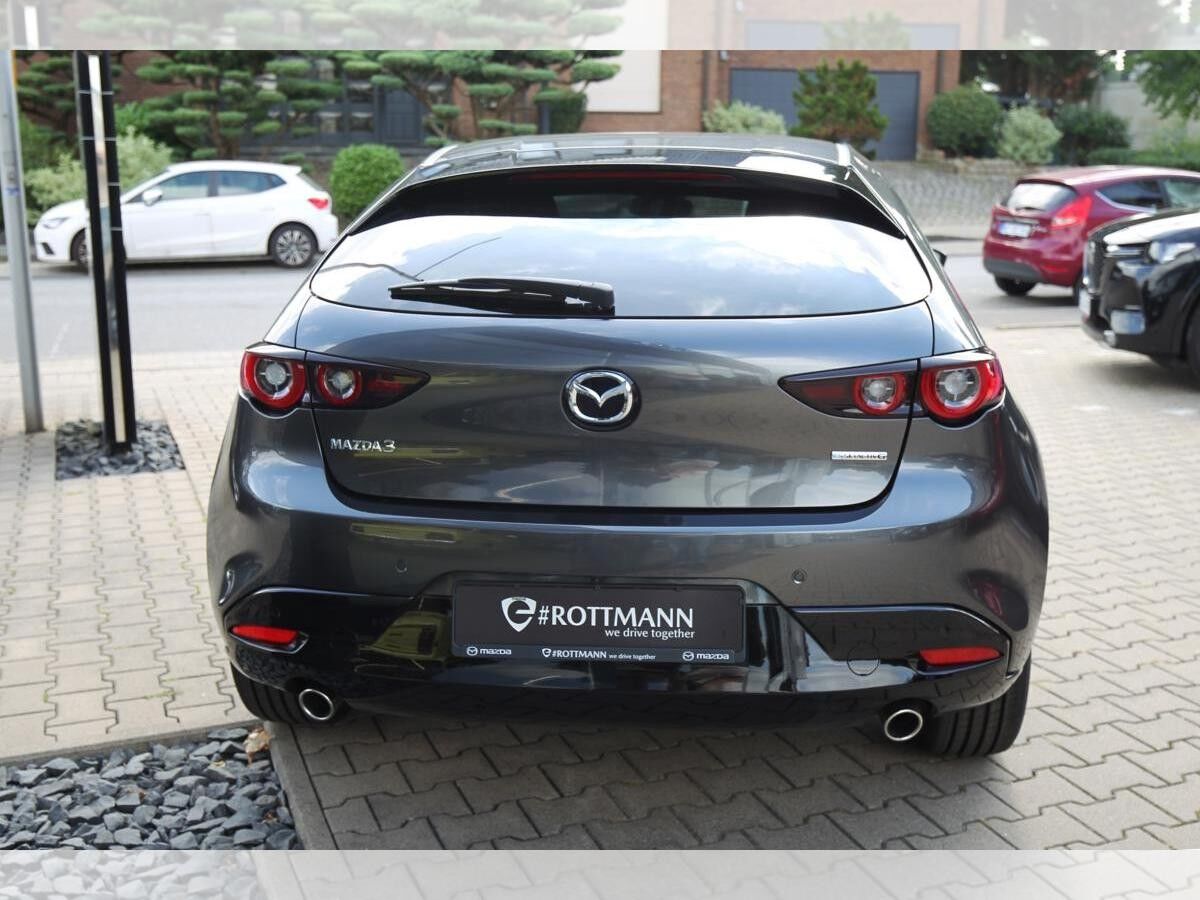Mazda 3 140ps Autom. CENTRE-Line DESIGN-Paket ACC