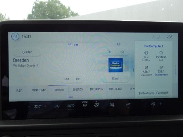 Ford Transit Custom 🔥⚡Trend 320L1 PHEV 233PS #MGS-HOT-DEAL🔥⚡