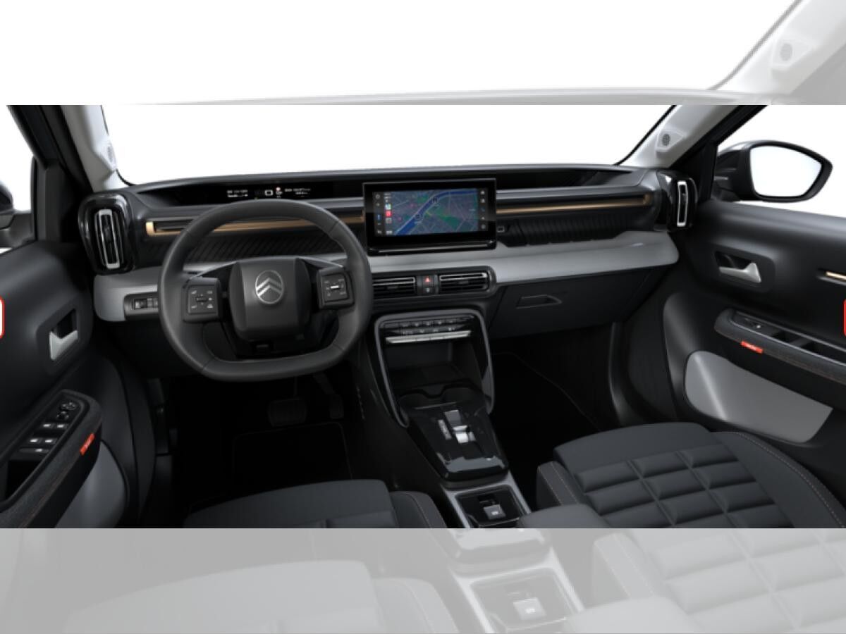 Citroën C3 Aircross Plus 100 PS MT *Weiß* GEWERBE - sofort verfügbar ✅