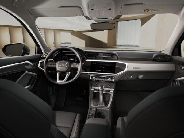 Audi Q3 advanced 35 TFSI 110kW S tronic + AHK + KLIMAAUTOMATIK + KAMERA + VIRTUAL COCKPIT +