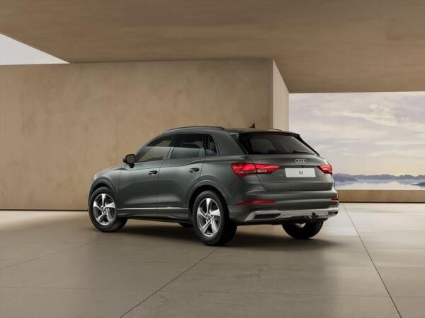 Audi Q3 advanced 35 TFSI 110kW S tronic + AHK + KLIMAAUTOMATIK + KAMERA + VIRTUAL COCKPIT +