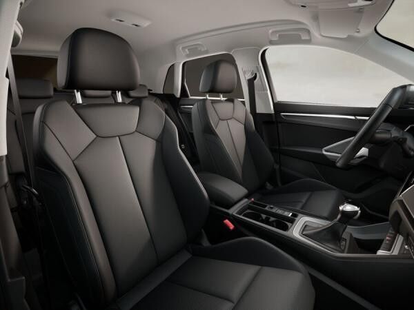 Audi Q3 advanced 35 TFSI 110kW S tronic + AHK + KLIMAAUTOMATIK + KAMERA + VIRTUAL COCKPIT +