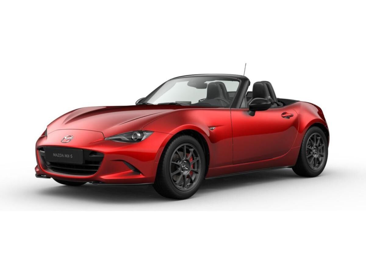 Mazda MX-5 1.5 SKYACTIV-G 132 Homura SoMo /Recaro/BOSE