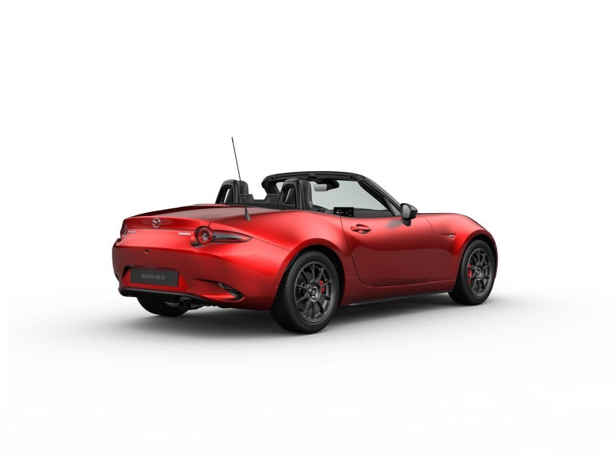 Mazda MX-5 1.5 SKYACTIV-G 132 Homura SoMo /Recaro/BOSE