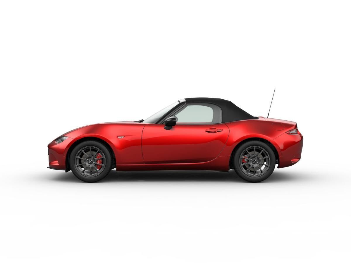 Mazda MX-5 1.5 SKYACTIV-G 132 Homura SoMo /Recaro/BOSE