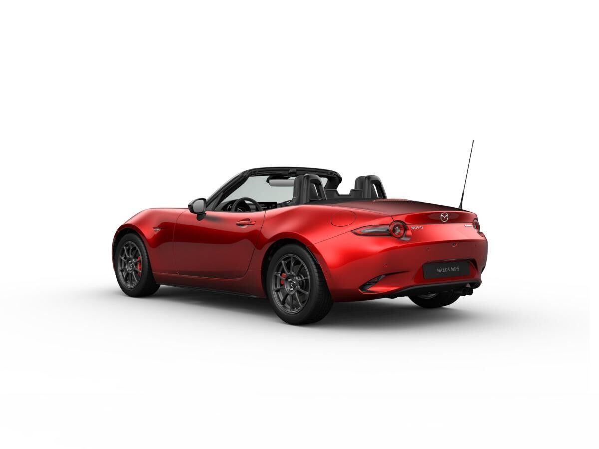 Mazda MX-5 1.5 SKYACTIV-G 132 Homura SoMo /Recaro/BOSE