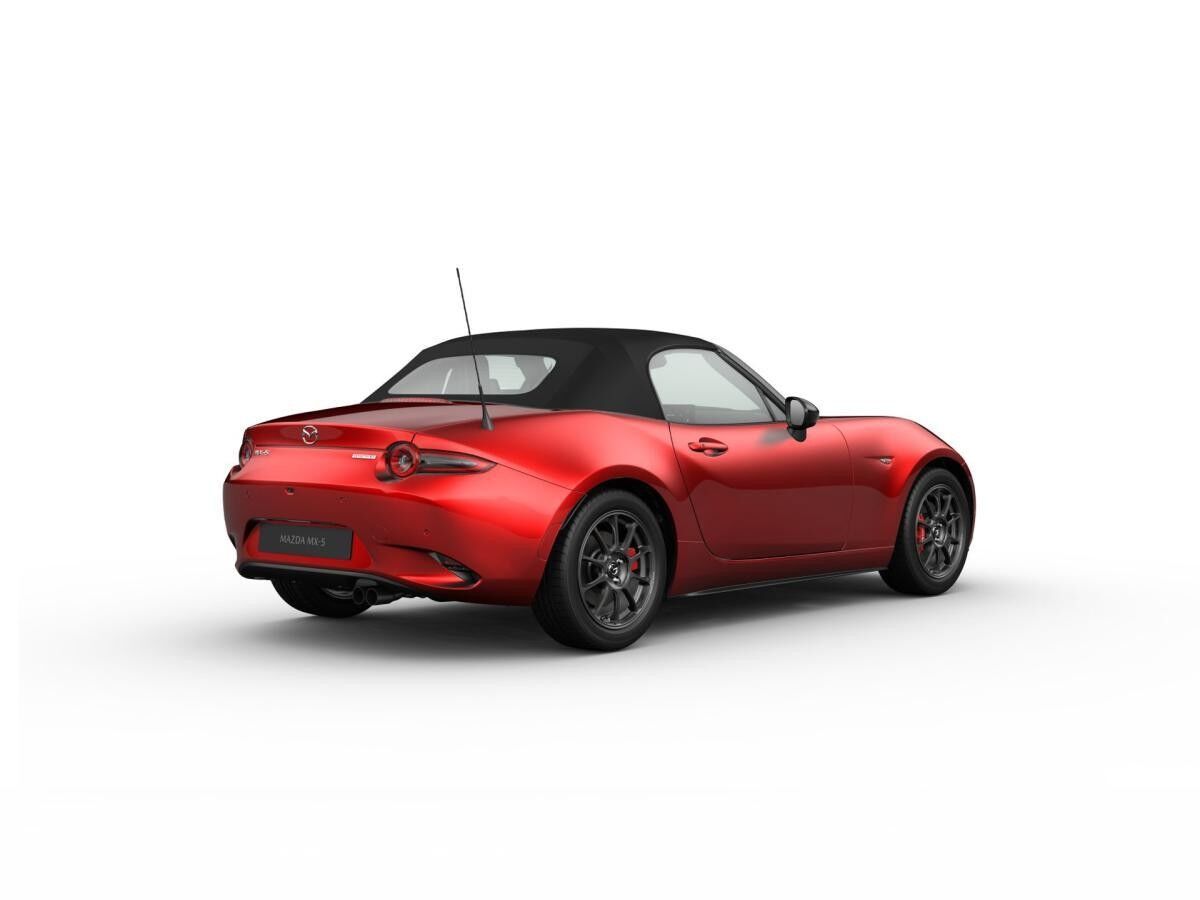Mazda MX-5 SoMo 1.5 SKYACTIV-G 132 Homura /Recaro/BOSE