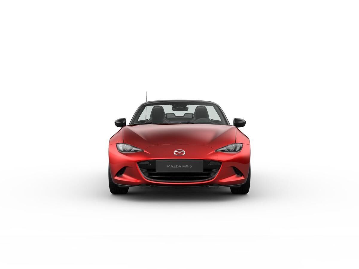 Mazda MX-5 SoMo 1.5 SKYACTIV-G 132 Homura /Recaro/BOSE