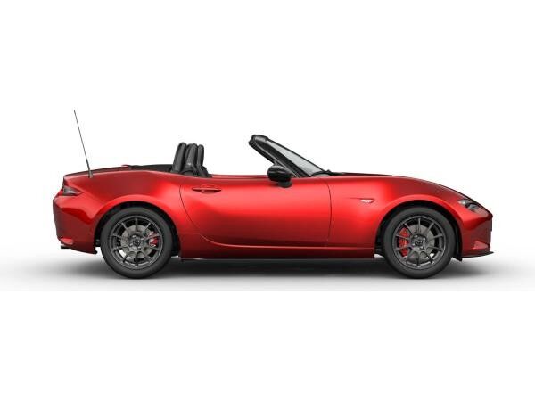 Mazda MX-5 SoMo 1.5 SKYACTIV-G 132 Homura /Recaro/BOSE