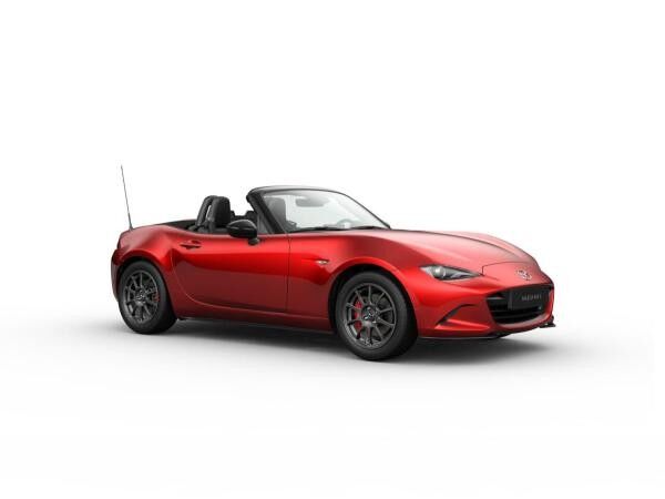 Mazda MX-5 SoMo 1.5 SKYACTIV-G 132 Homura /Recaro/BOSE