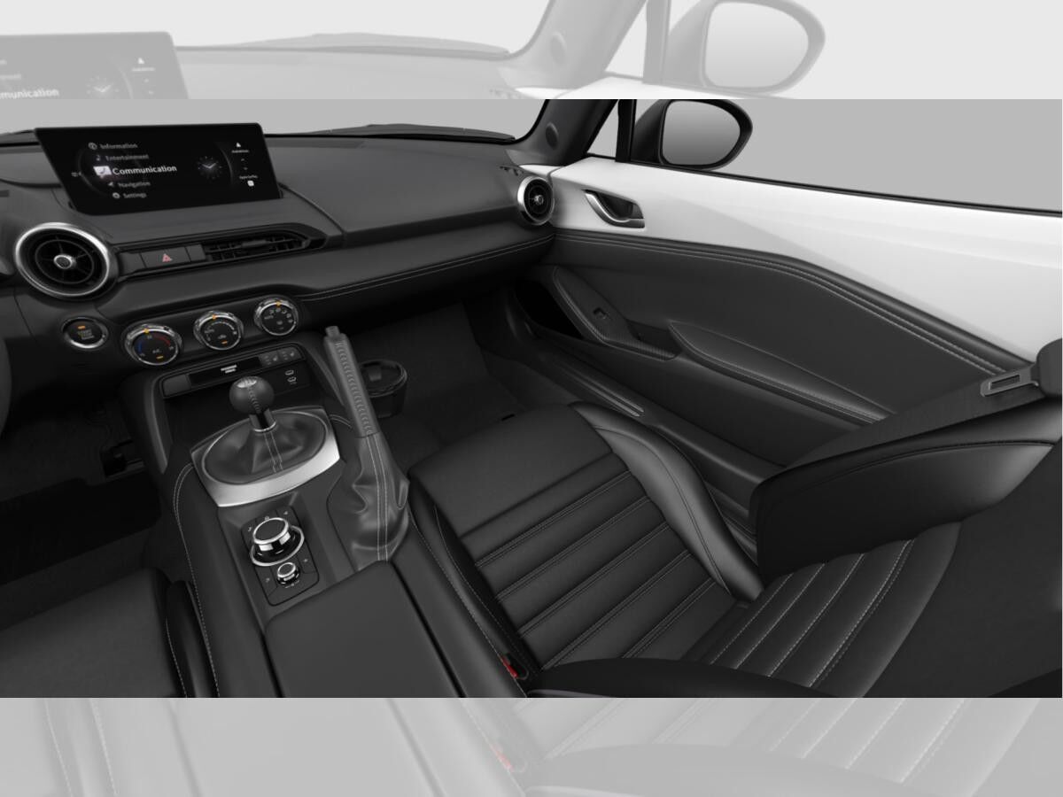 Mazda MX-5 SoMo 1.5 SKYACTIV-G 132 Homura /Recaro/BOSE