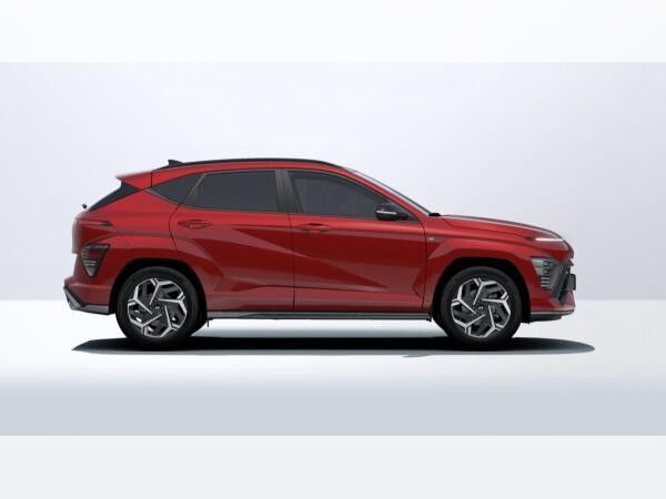 Hyundai KONA 1.6 T-GDI 180 PS DCT 2WD N Line//BESTELLAKTION//Aktionsleasing nur für kurze Zeit verfügbar!