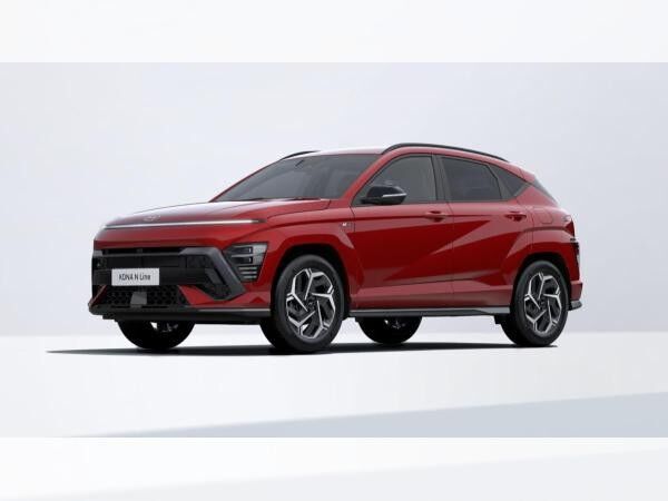 Hyundai KONA 1.6 T-GDI 180 PS DCT 2WD N Line//BESTELLAKTION//Aktionsleasing nur für kurze Zeit verfügbar!