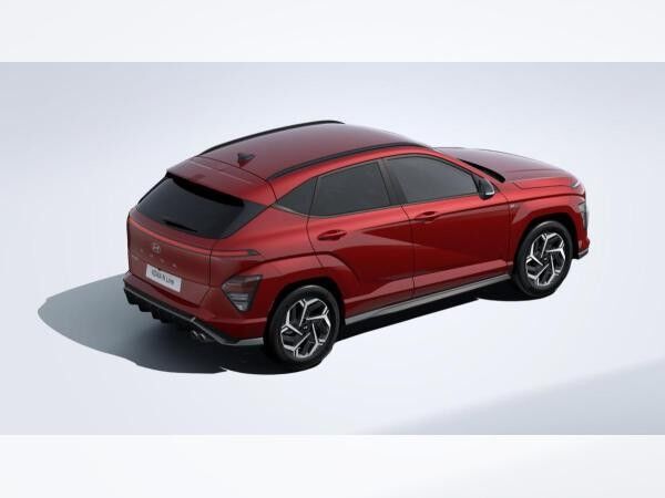 Hyundai KONA 1.6 T-GDI 180 PS DCT 2WD N Line//BESTELLAKTION//Aktionsleasing nur für kurze Zeit verfügbar!