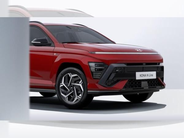 Hyundai KONA 1.6 T-GDI 180 PS DCT 2WD N Line//BESTELLAKTION//Aktionsleasing nur für kurze Zeit verfügbar!