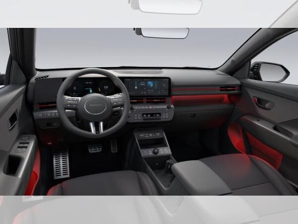Hyundai KONA 1.6 T-GDI 180 PS DCT 2WD N Line//BESTELLAKTION//Aktionsleasing nur für kurze Zeit verfügbar!