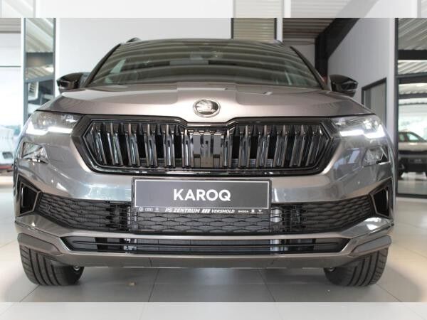 Skoda Karoq Sportline 2,0 TDI DSG 4*4 Sofort verfügbar!