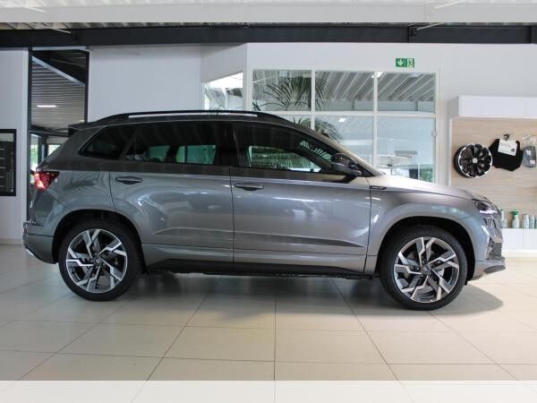Skoda Karoq Sportline 2,0 TDI DSG 4*4 Sofort verfügbar!