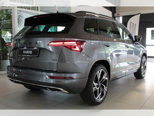 Skoda Karoq Sportline 2,0 TDI DSG 4*4 Sofort verfügbar!