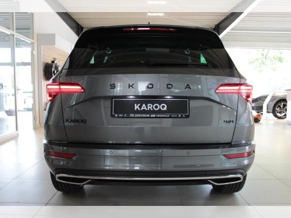 Skoda Karoq Sportline 2,0 TDI DSG 4*4 Sofort verfügbar!
