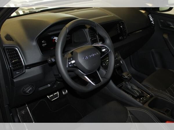 Skoda Karoq Sportline 2,0 TDI DSG 4*4 Sofort verfügbar!