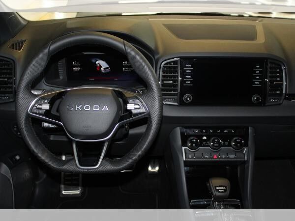 Skoda Karoq Sportline 2,0 TDI DSG 4*4 Sofort verfügbar!