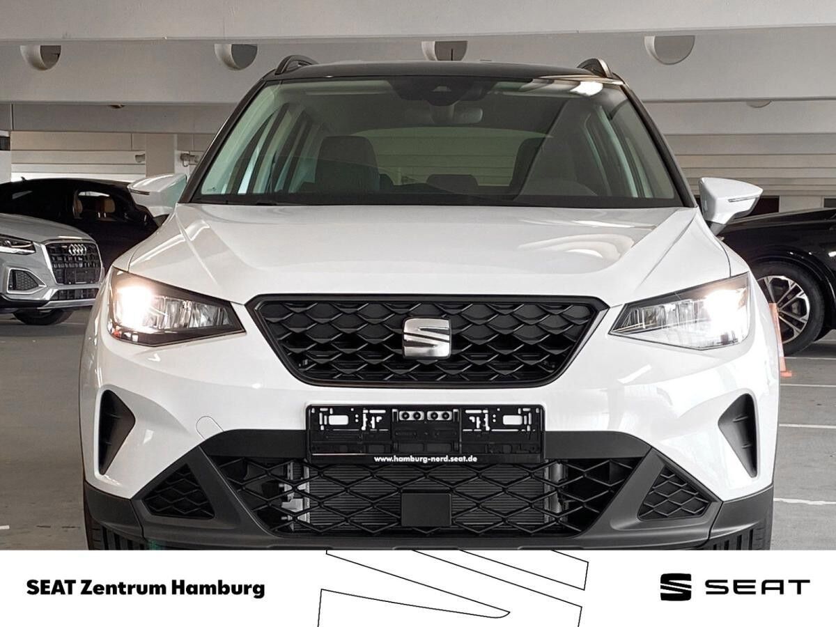 Seat Arona Road Edition 1.0 TSI 7-Gang-DSG _LGE