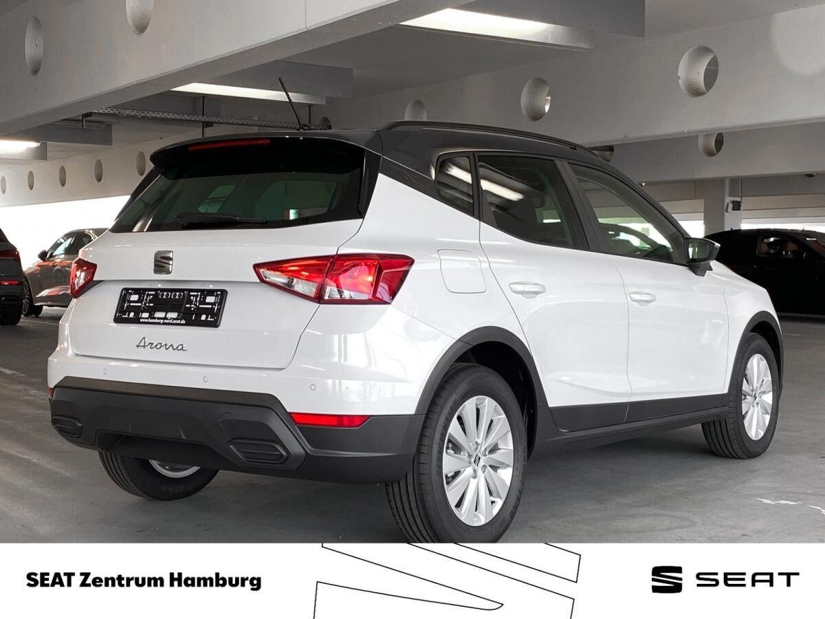Seat Arona Road Edition 1.0 TSI 7-Gang-DSG _LGE